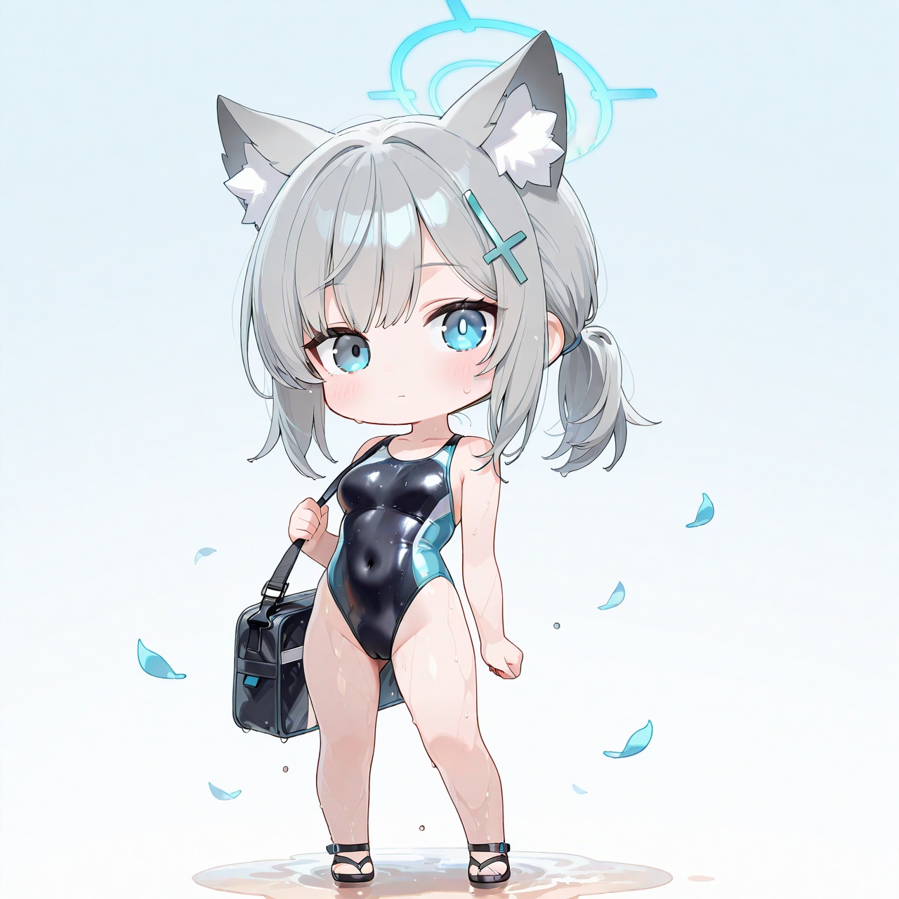 ちびシロコ