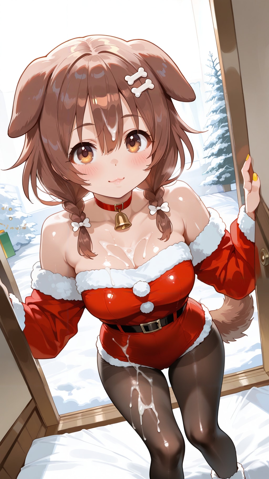 ホワイトクリスマス