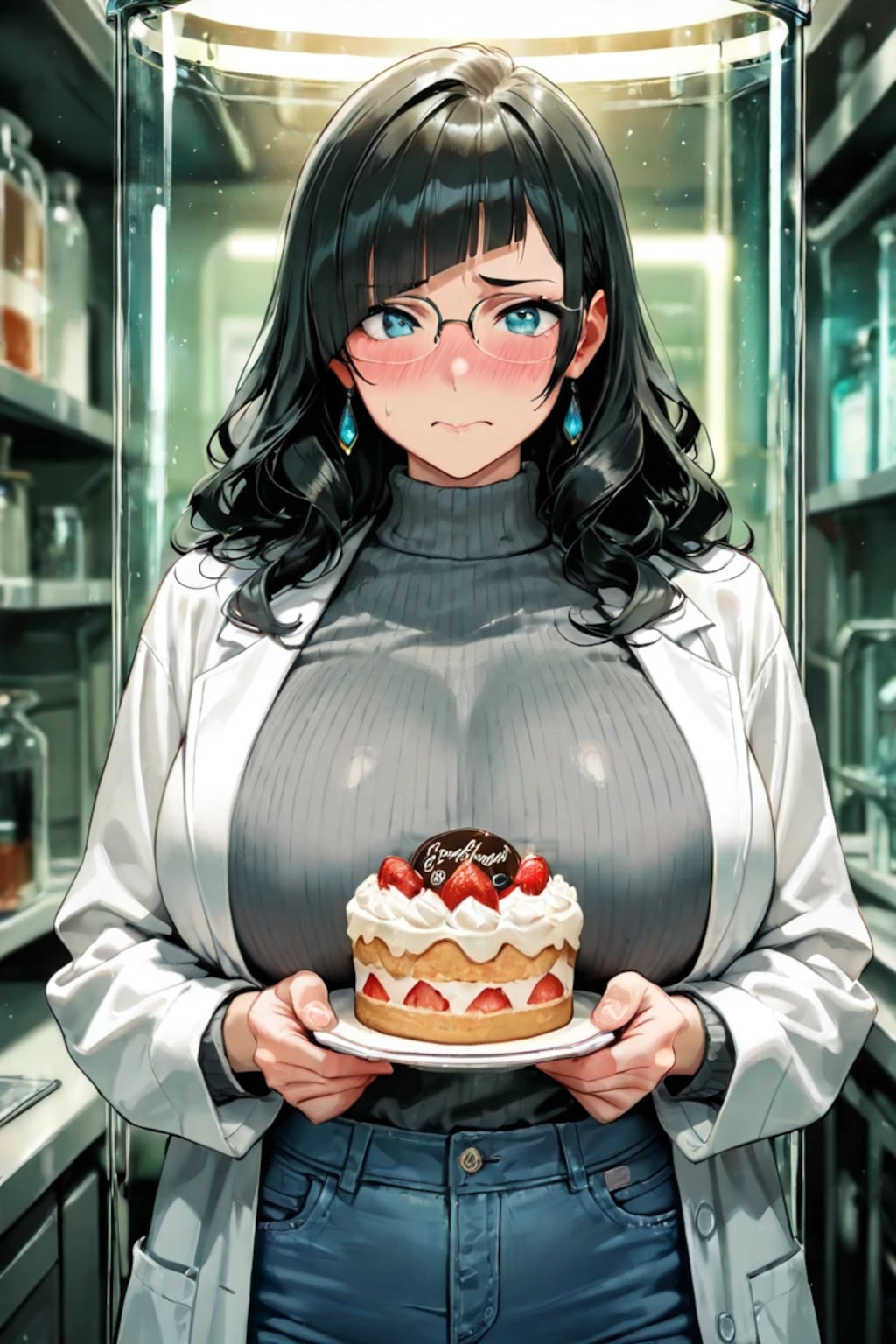 弥那さんを祝います♡