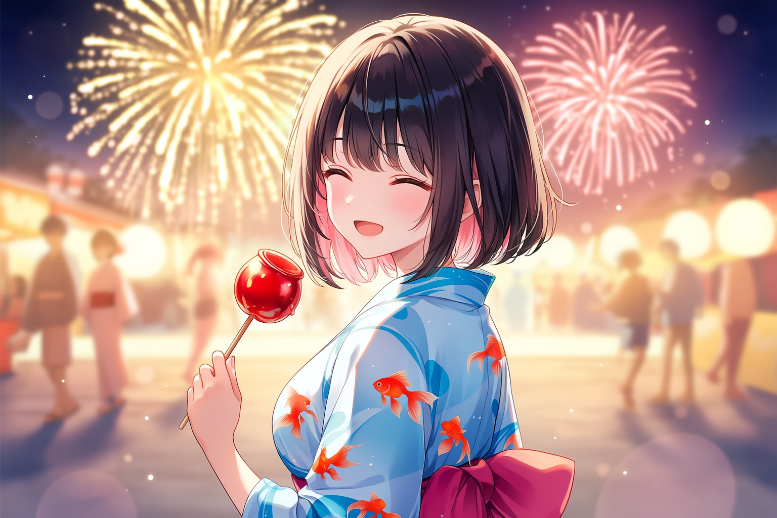 また来年も