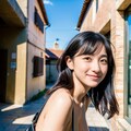 黒髪清楚なJD集 8枚目