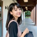 黒髪清楚なJD集 10枚目