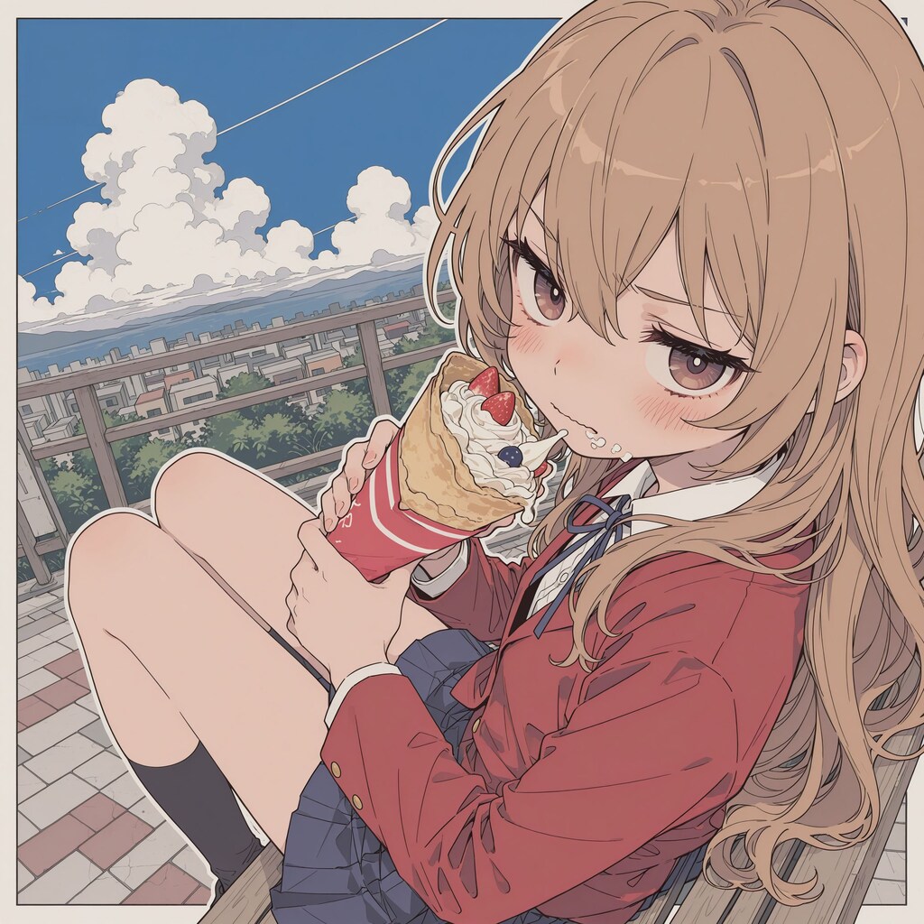 たまにはファンアート