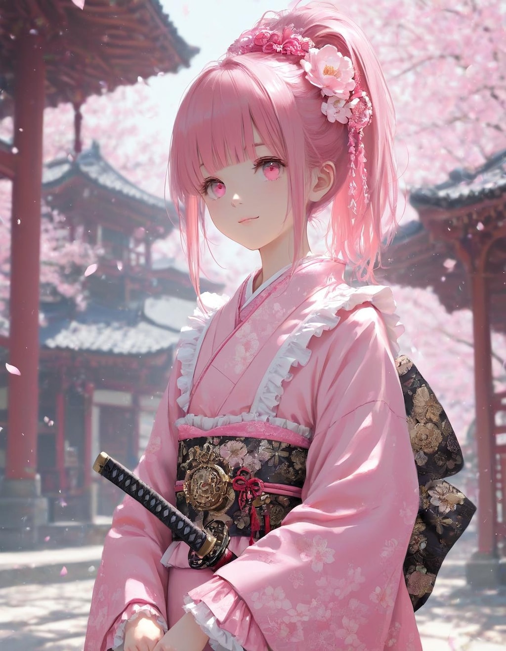 パステル小町ちゃん