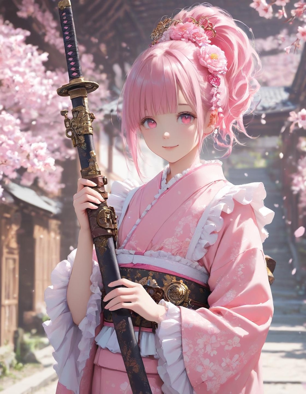 パステル小町ちゃん