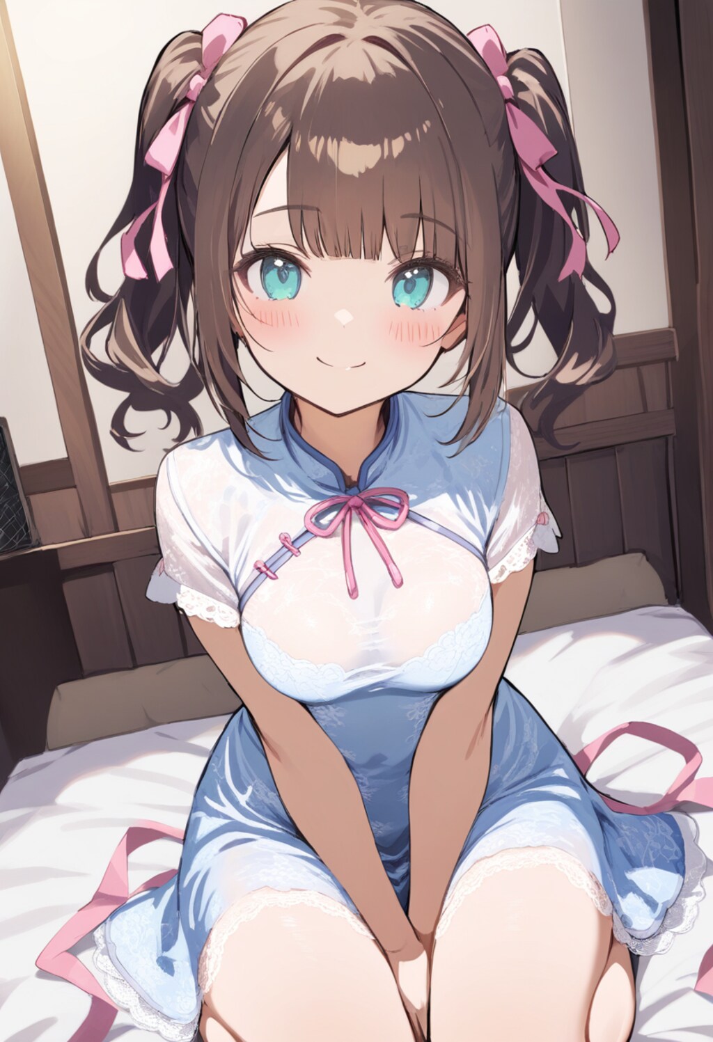 はるかちゃんのチャイナドレス🇨🇳👗【投稿例】