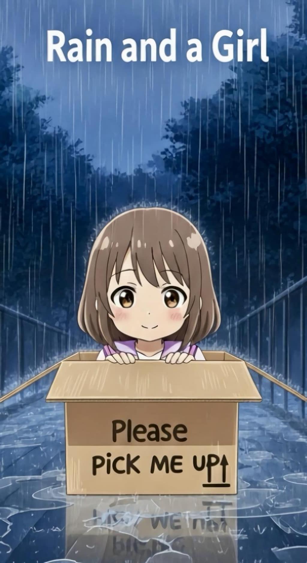 いつものゆりな📦☔️