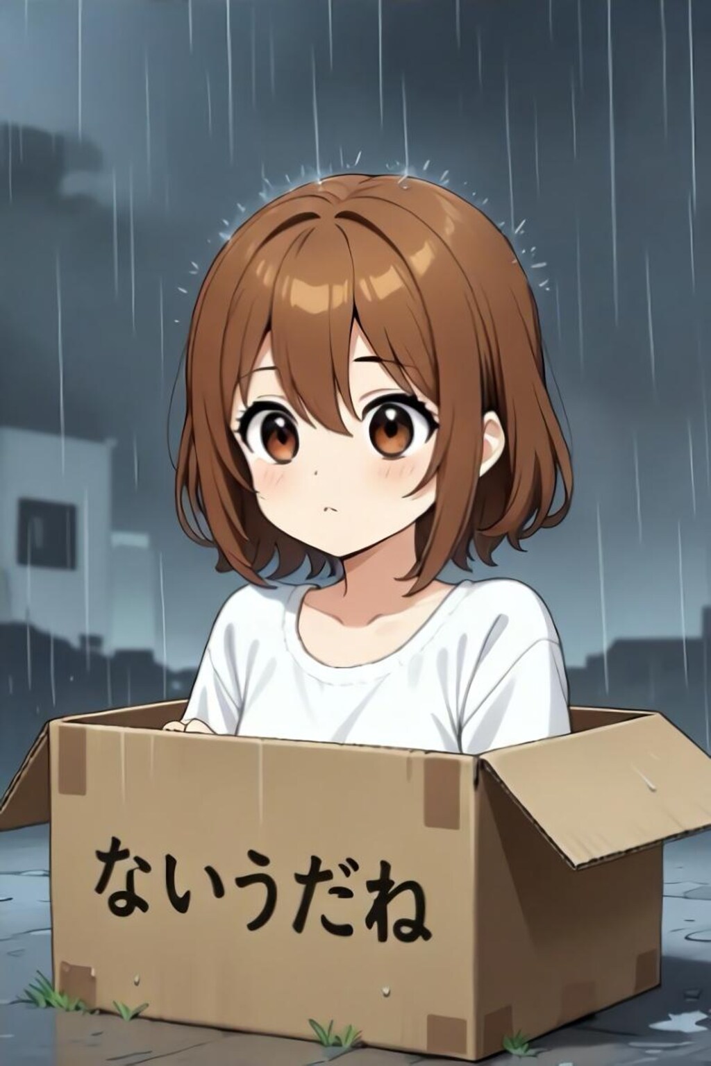 いつものゆりな📦☔️