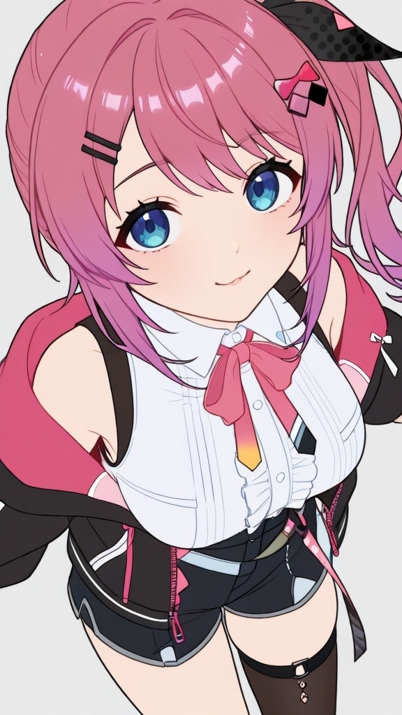 kuramochi meruto (nijisanji) | の人気AIイラスト・グラビア