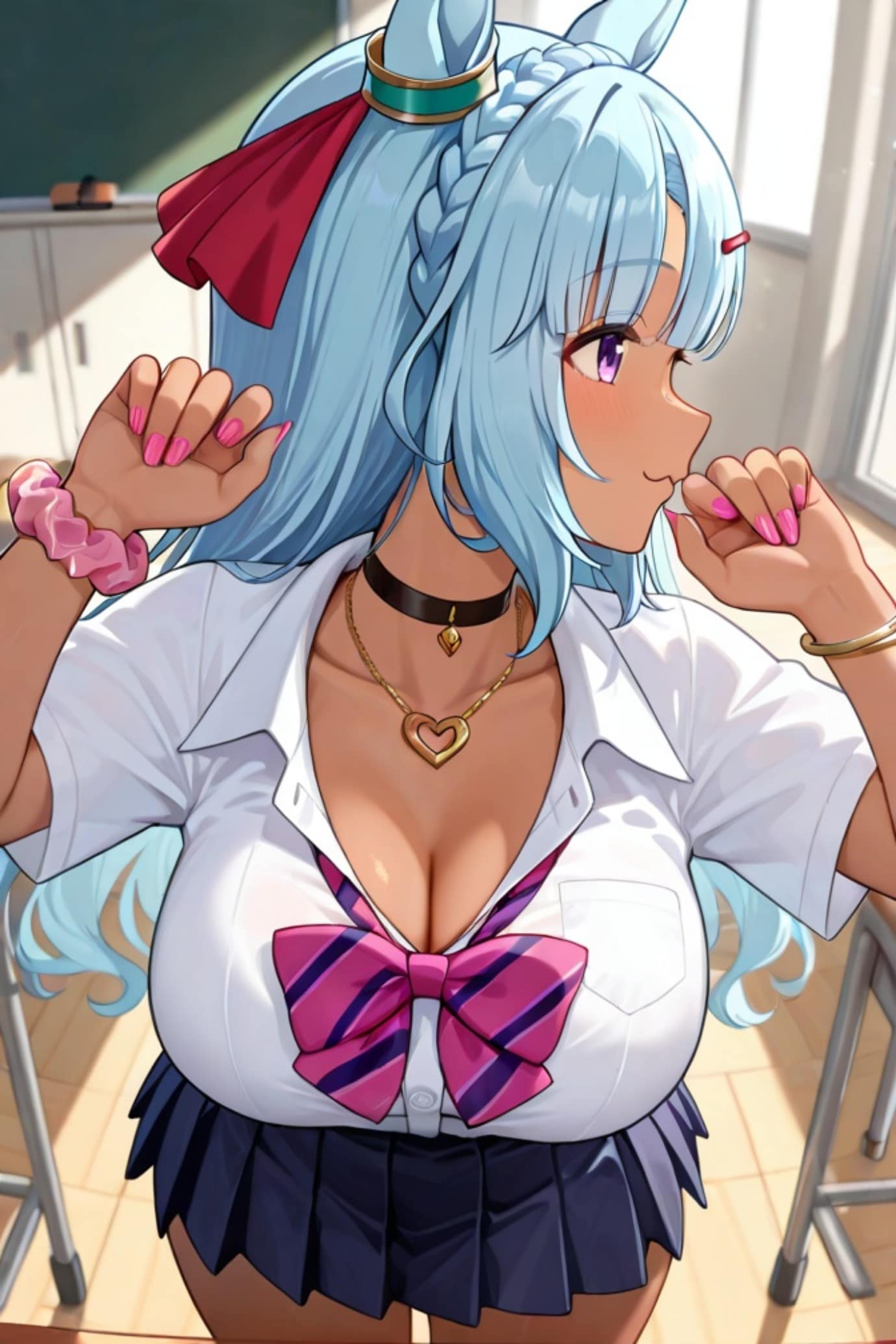メジロギャルダン