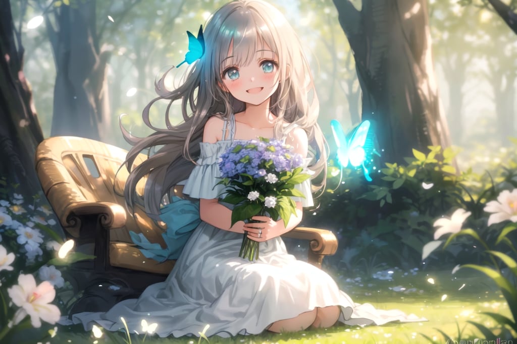 自分の子孫を繋ぎたいならどうぞ、この花にふれてみて🌸