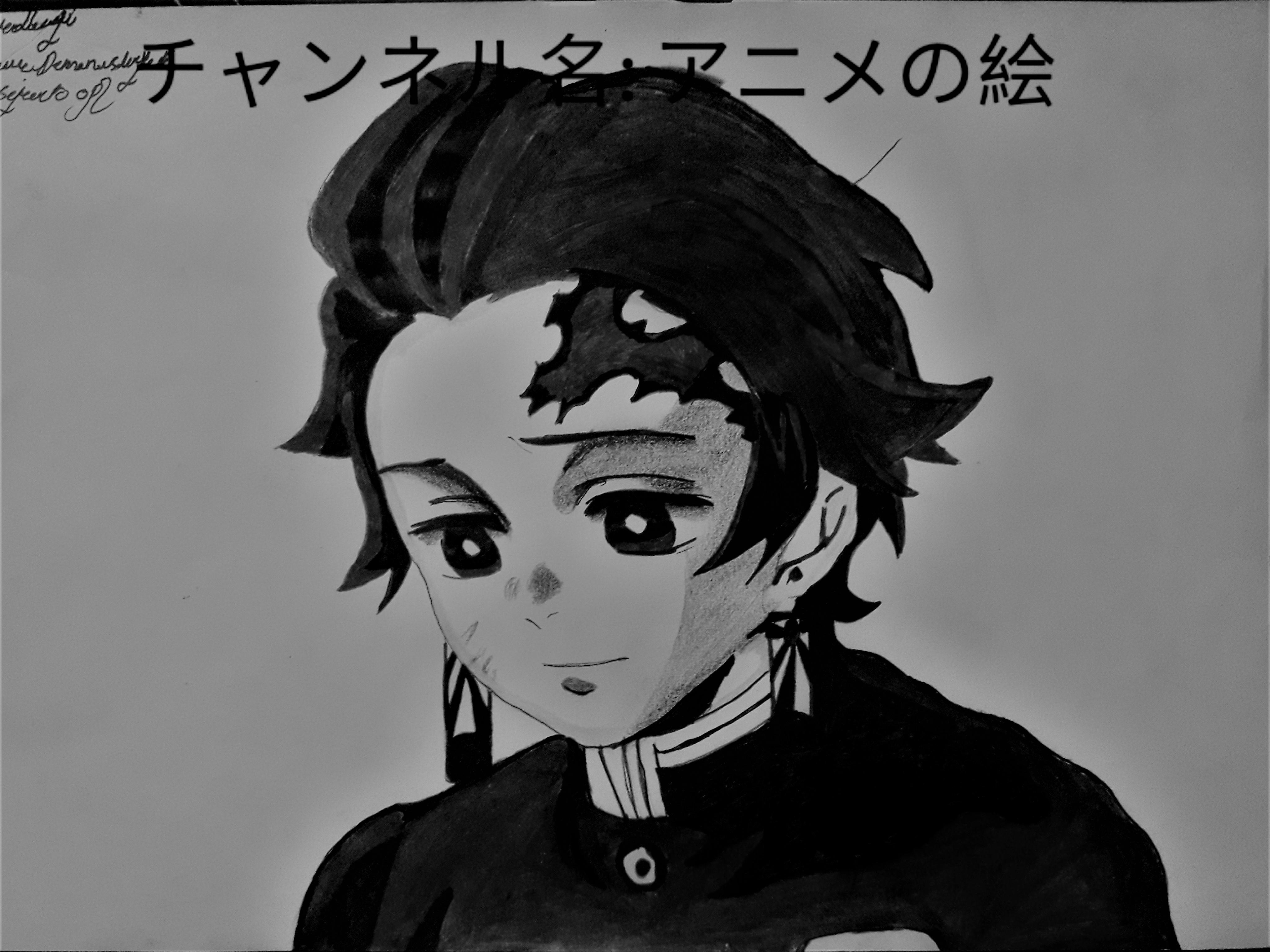 デーモンスレイヤーのアニメ_Anime Demon Slayer