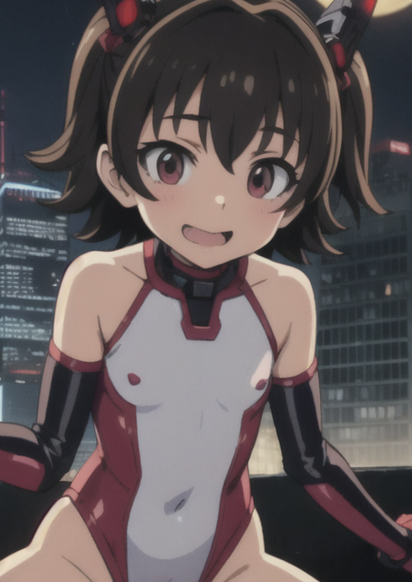 アカギ……
