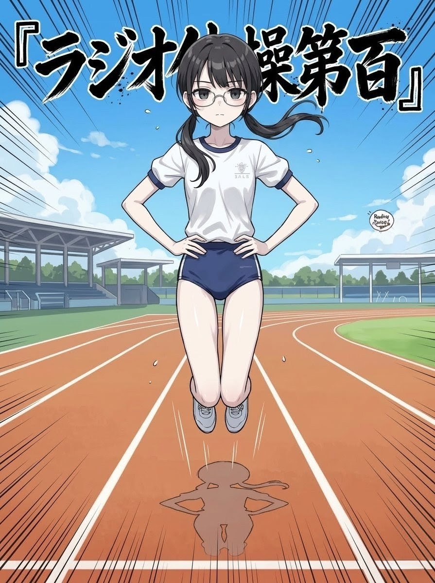 ラジオ体操第百