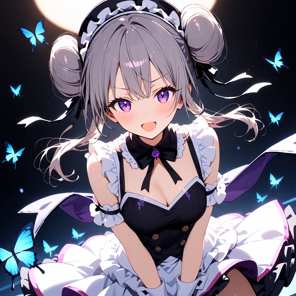VEGAちゃん？
