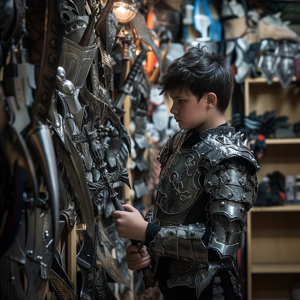 ドラゴンスレイヤー