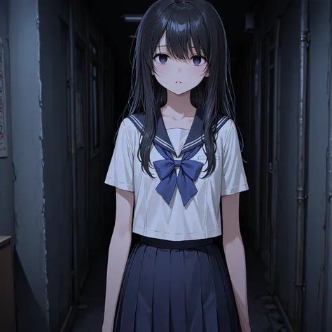 感情を失った少女