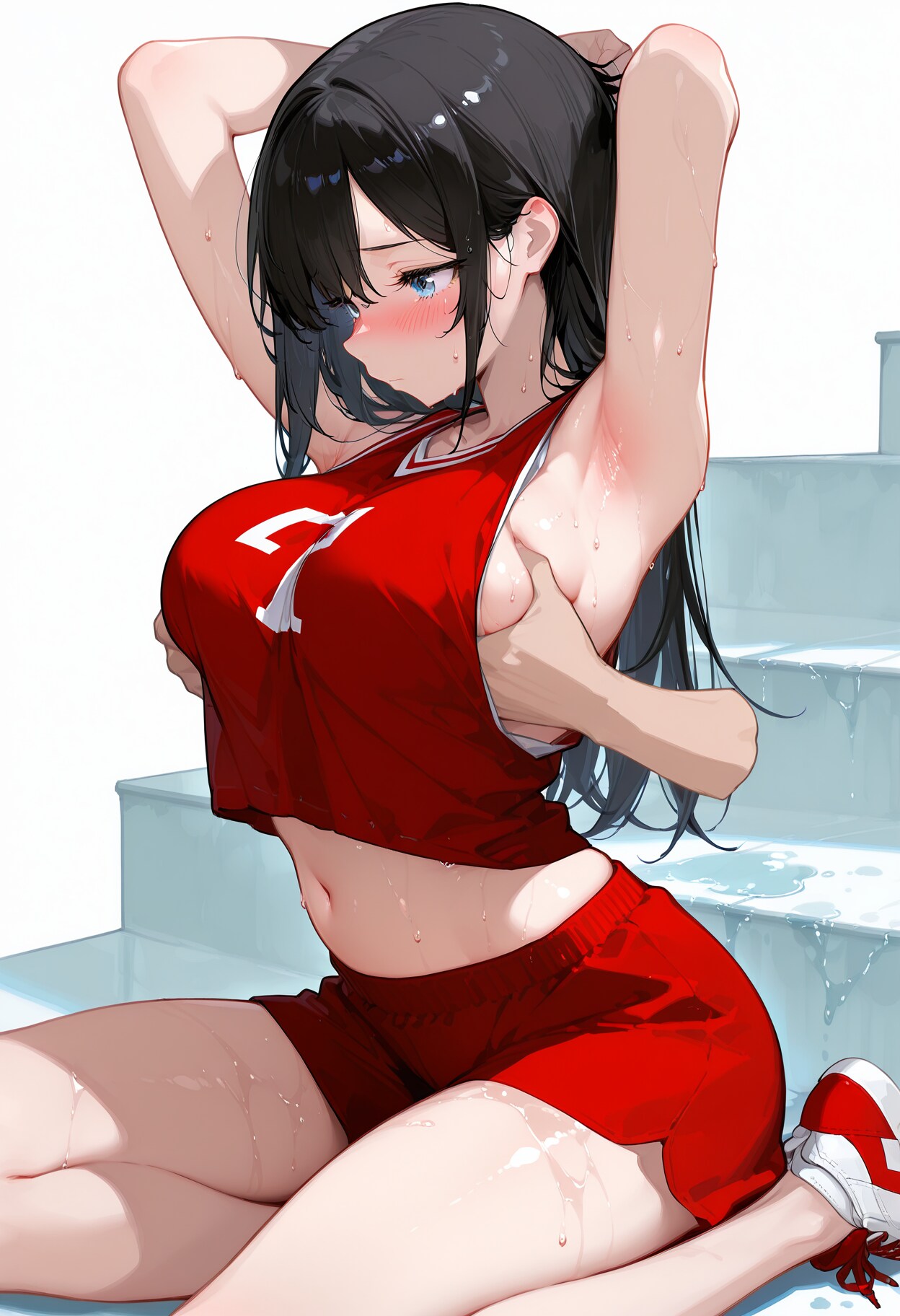 えっちなマッサージ