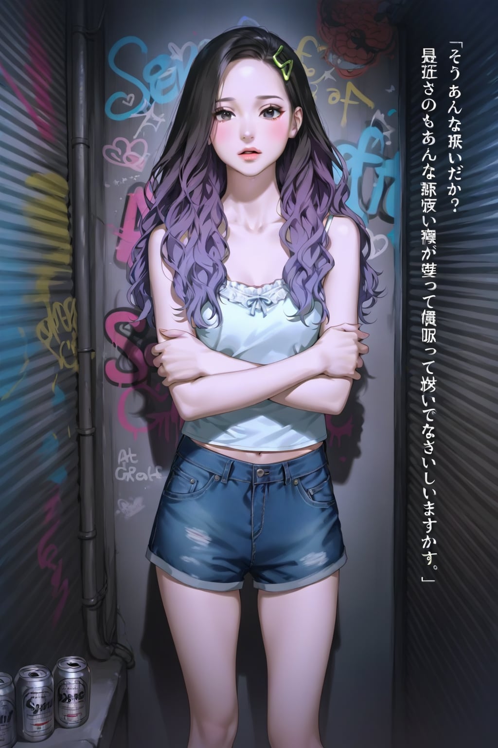 お試しLILAC | の人気AIイラスト・グラビア