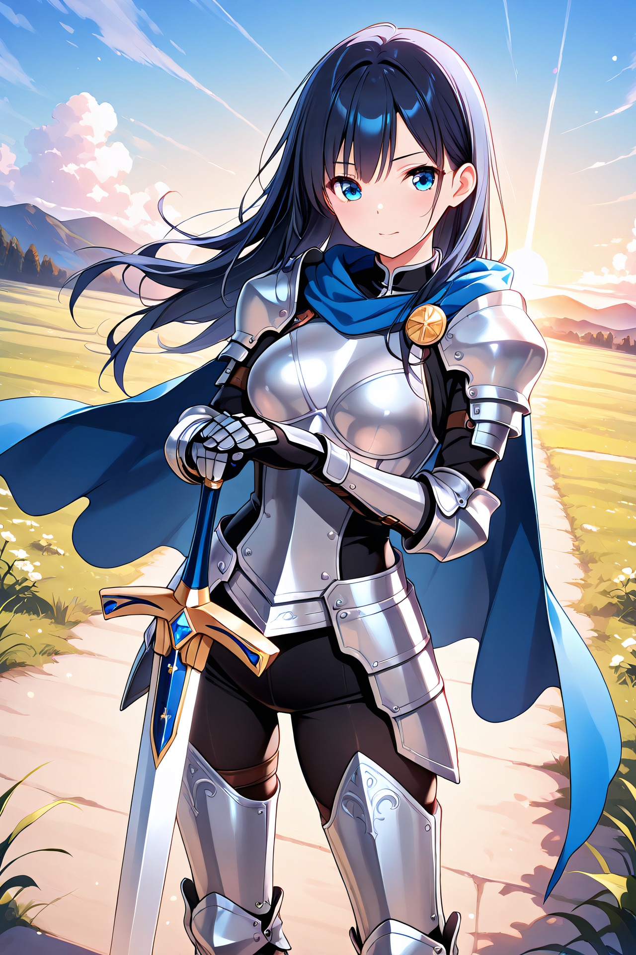 よその子、萩原葵さん | の人気AIイラスト・グラビア