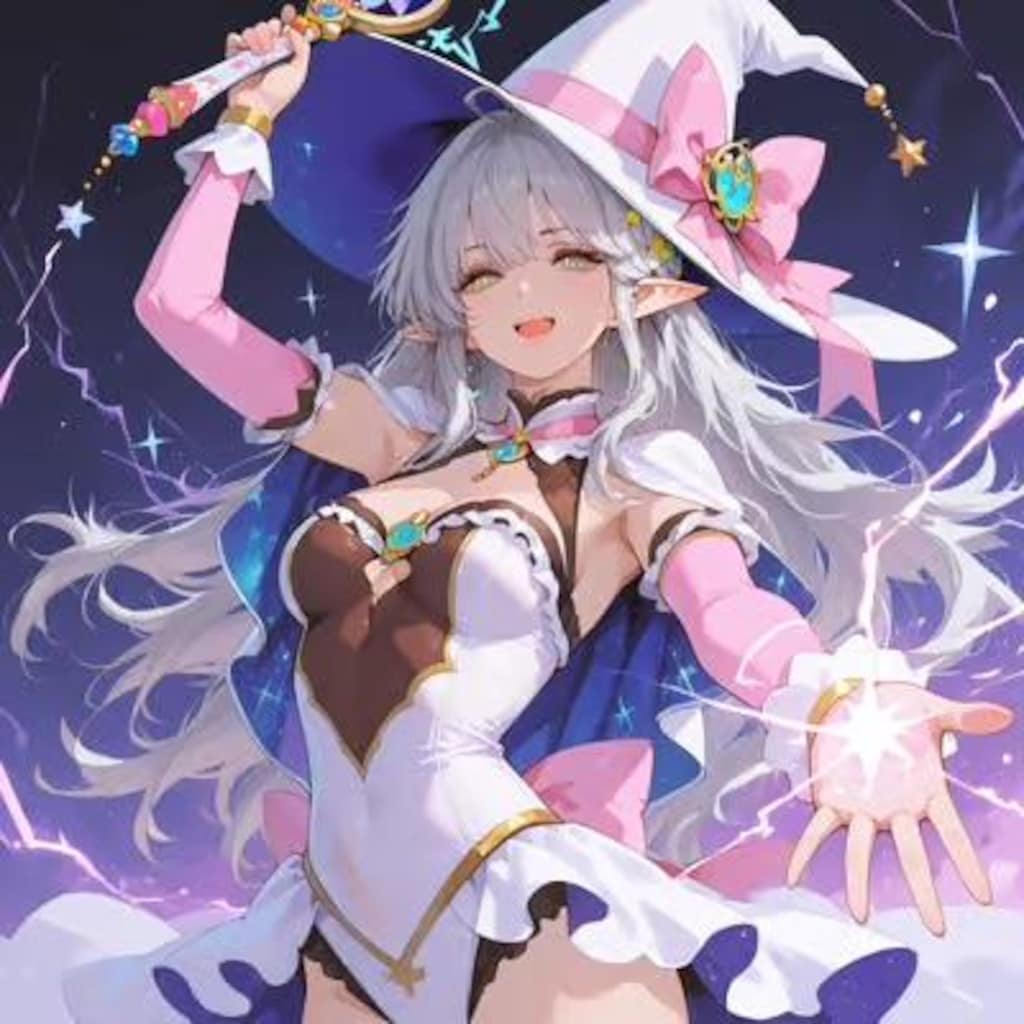 魔法少女【リメイク】