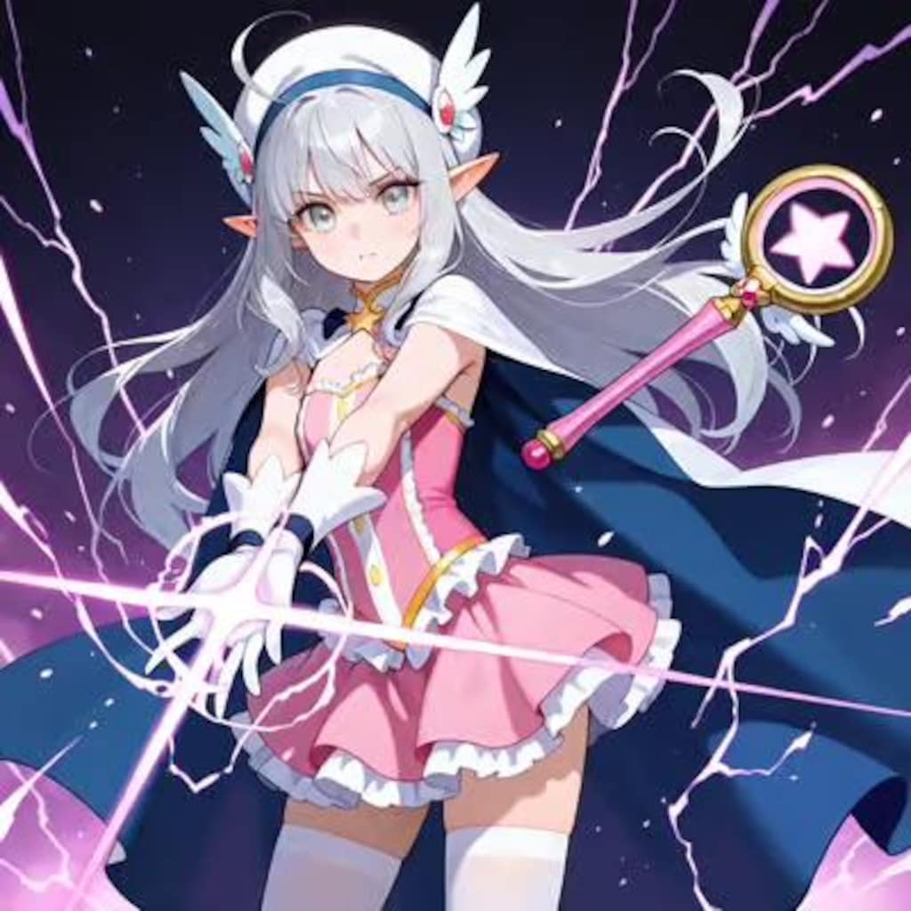 魔法少女【リメイク】