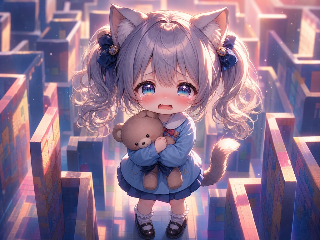 迷子