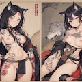 入れ墨 8枚目