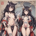 入れ墨 4枚目
