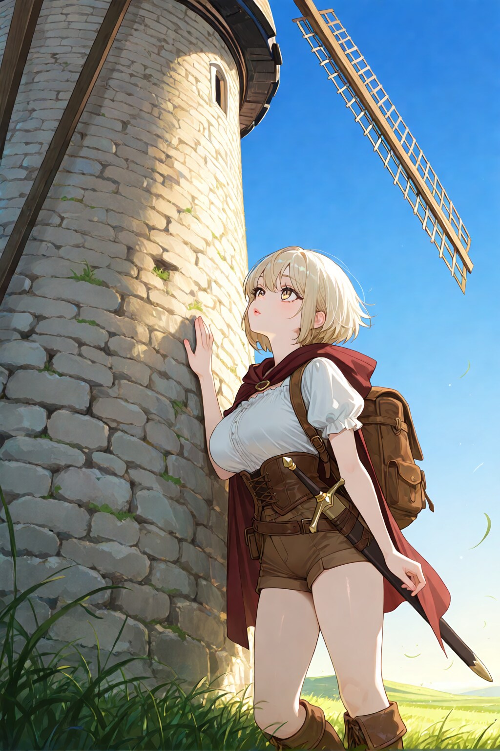 風の丘