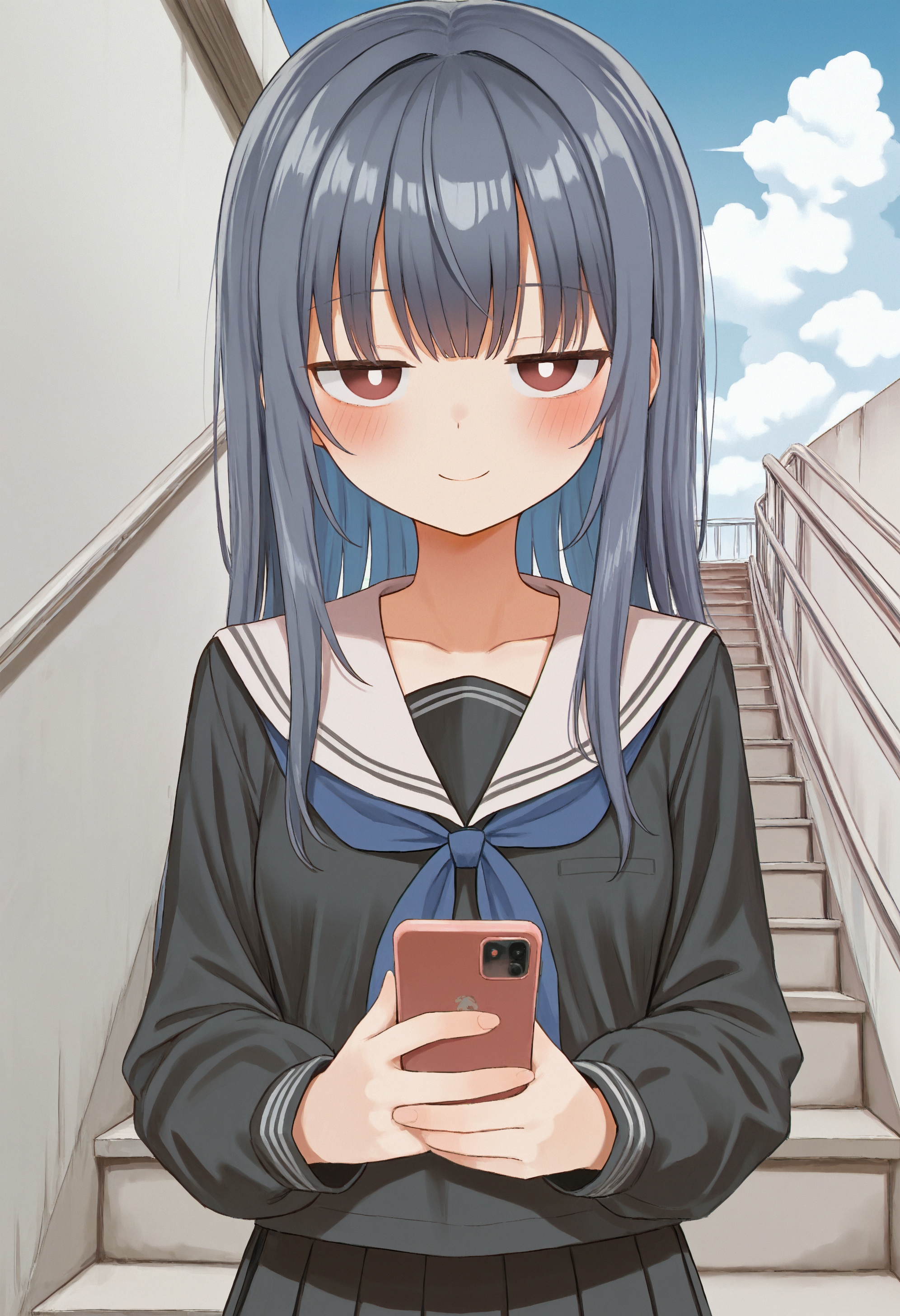 無題 | の人気AIイラスト・グラビア