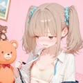 中学生になって初めてのブラ 4枚目