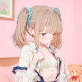 中学生になって初めてのブラ 3枚目