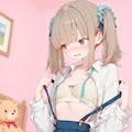 中学生になって初めてのブラ 2枚目