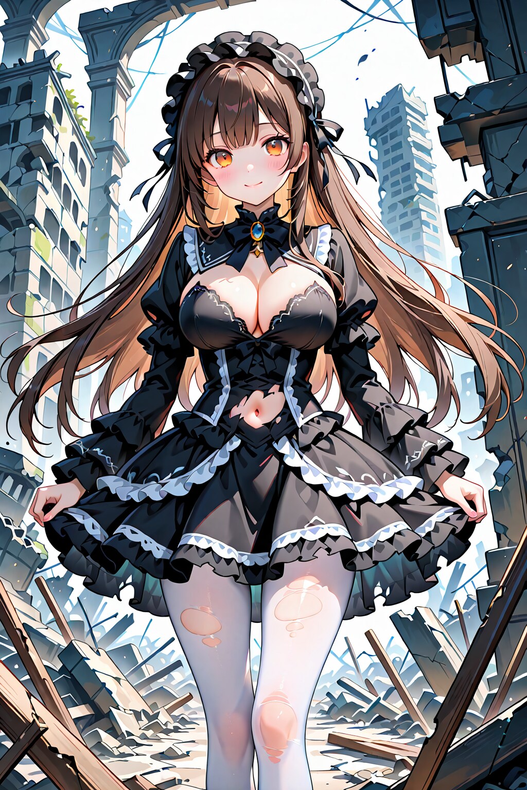 廃墟探索
