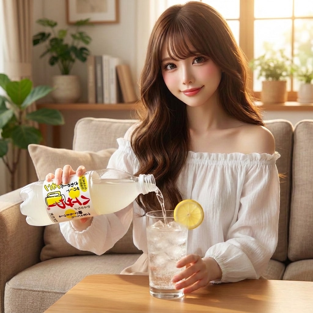 ハイサワーの日