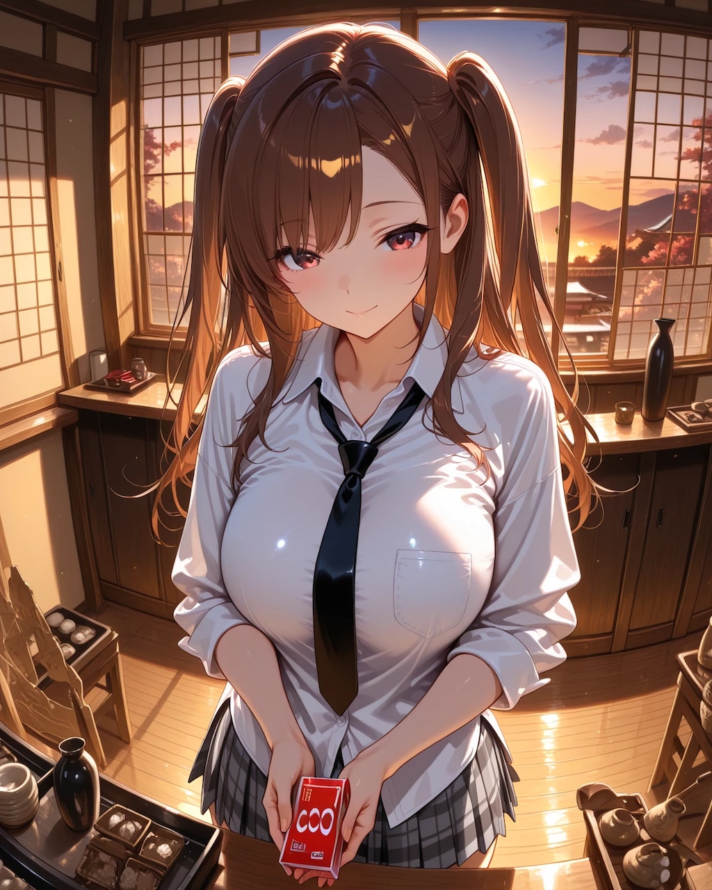 温泉卵味…ですか