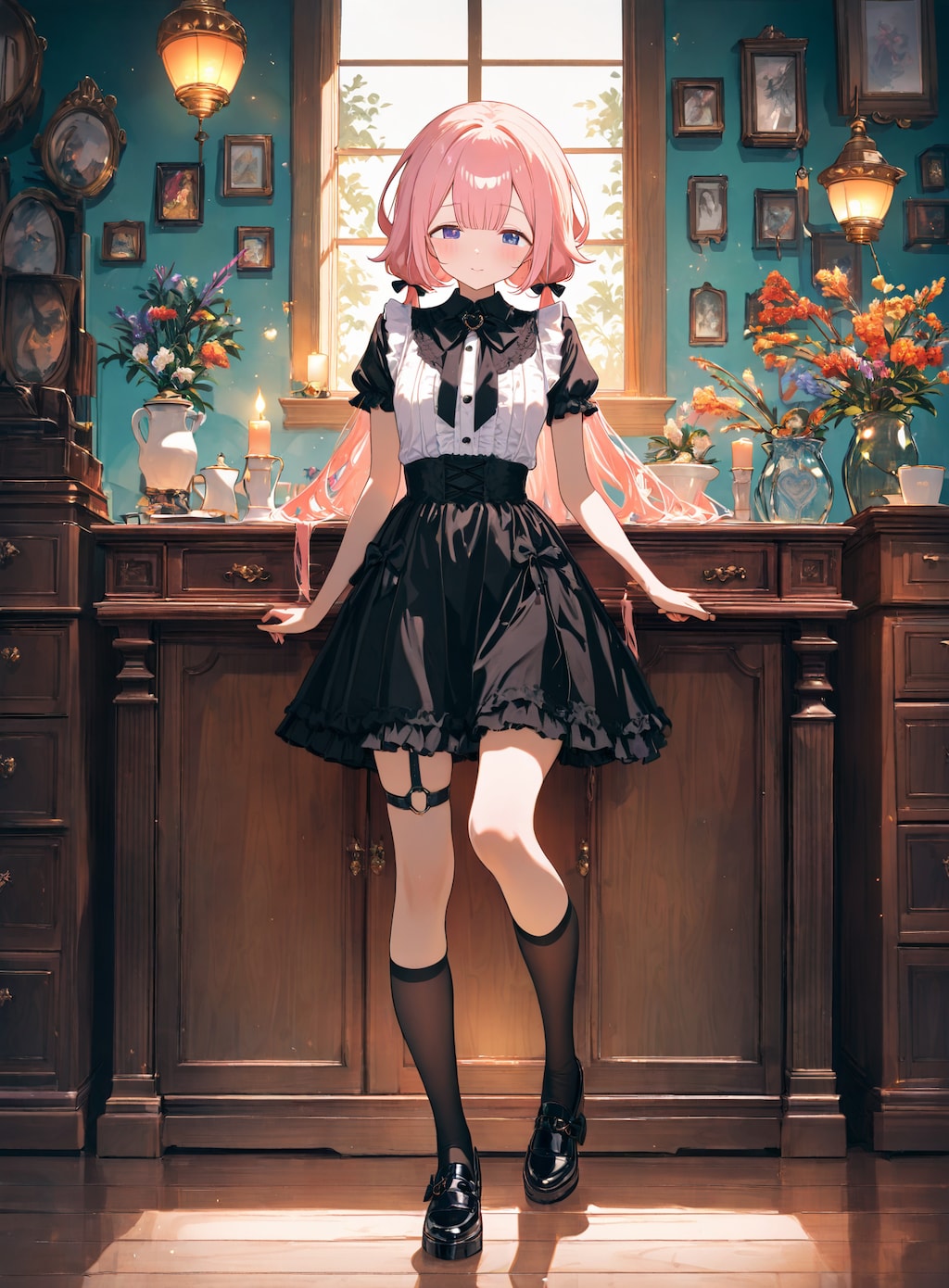 地雷系 - 周央サンゴ / にじさんじ