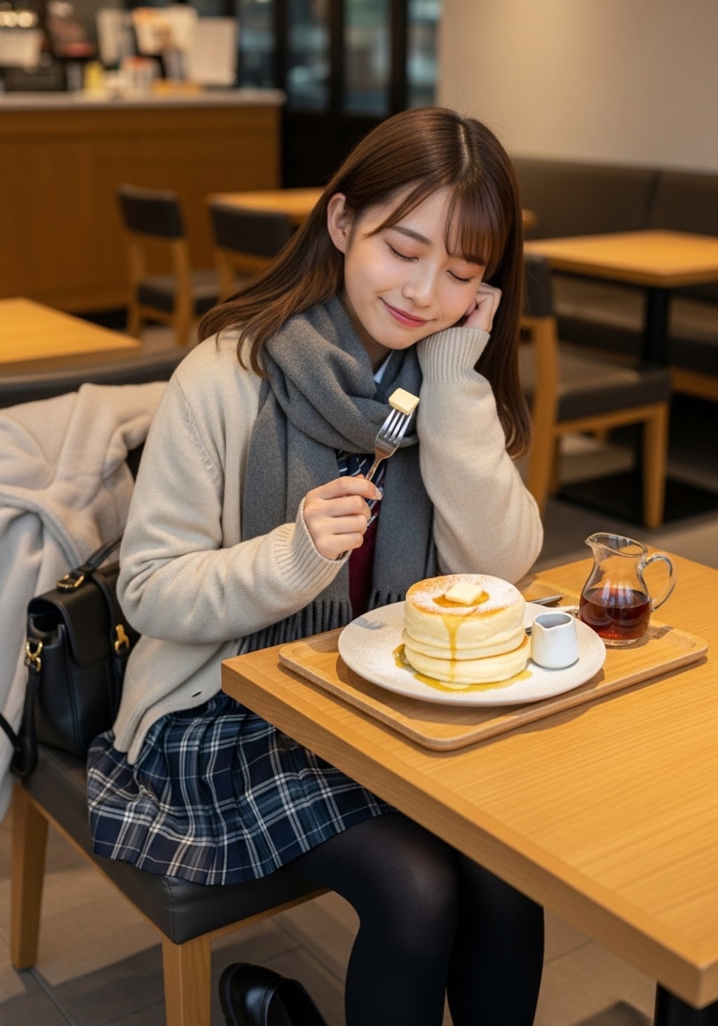 放課後カフェ# 至福