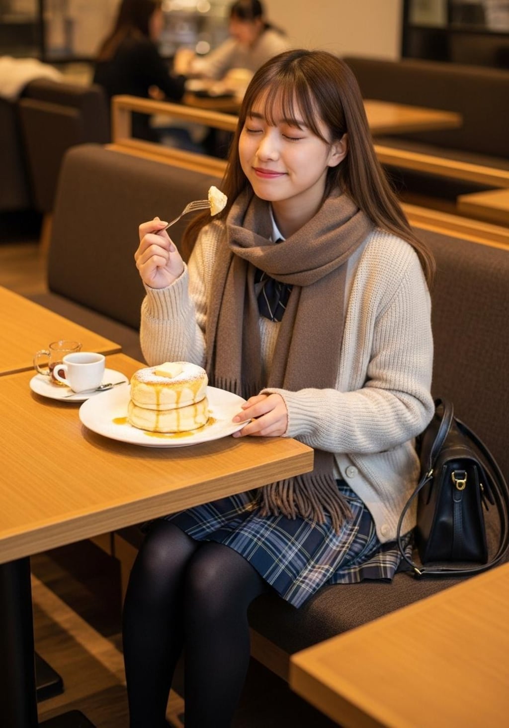 放課後カフェ# 至福