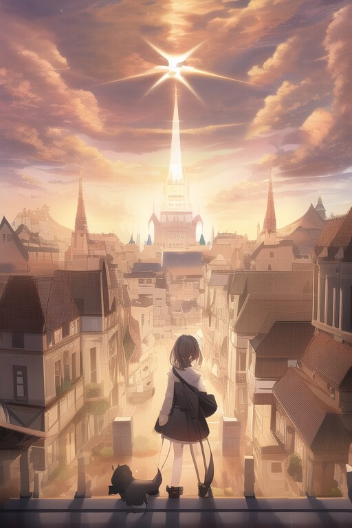 目覚めの時