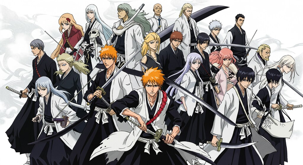 BLEACH