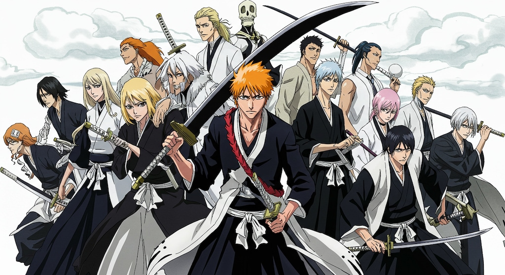 BLEACH