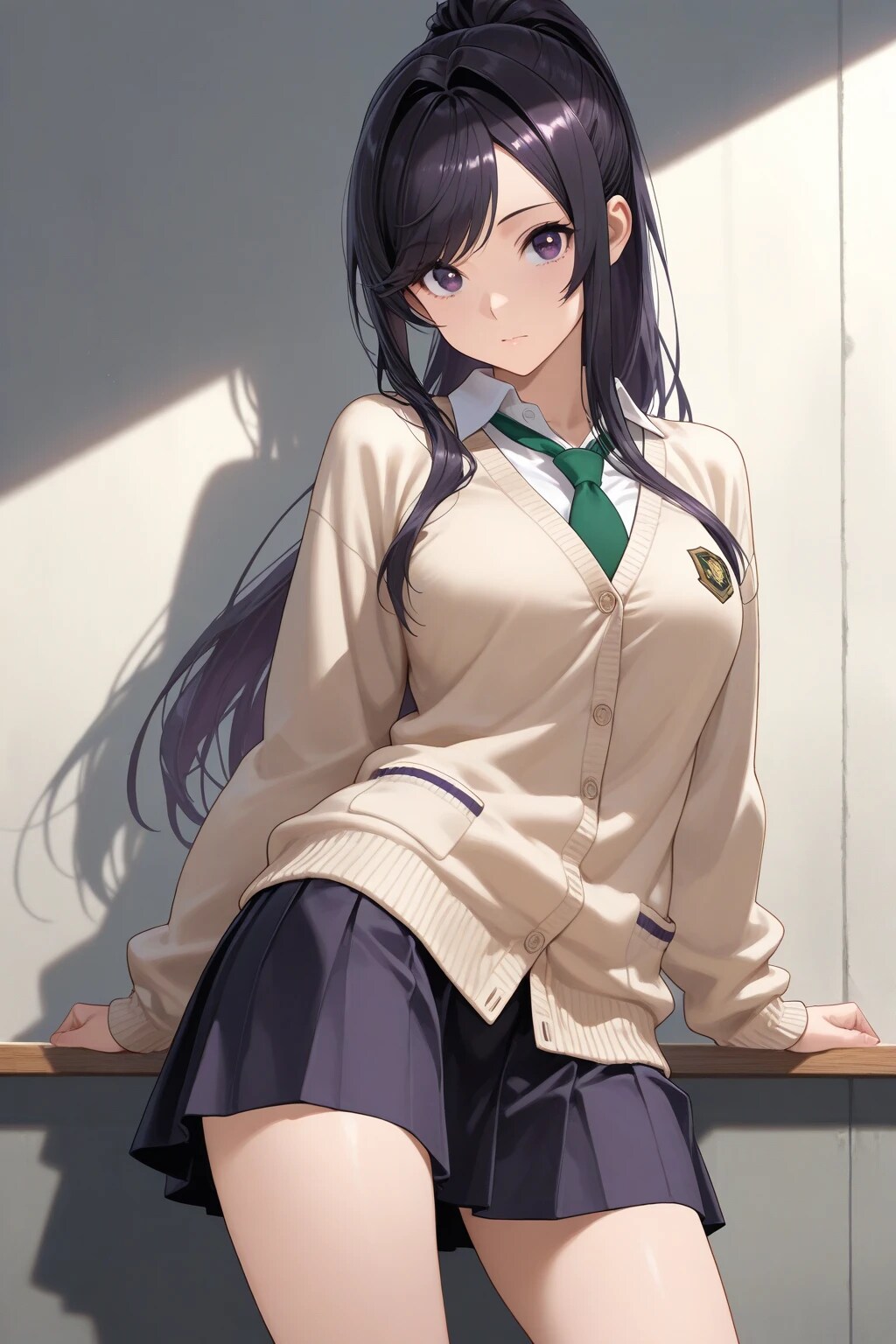 私立聖寧女学院のORIHIME