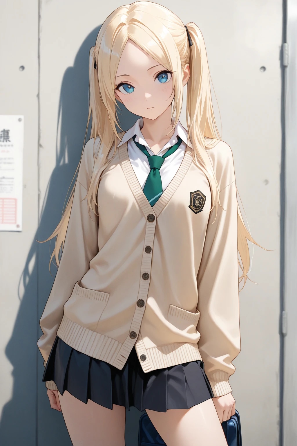 私立聖寧女学院のORIHIME