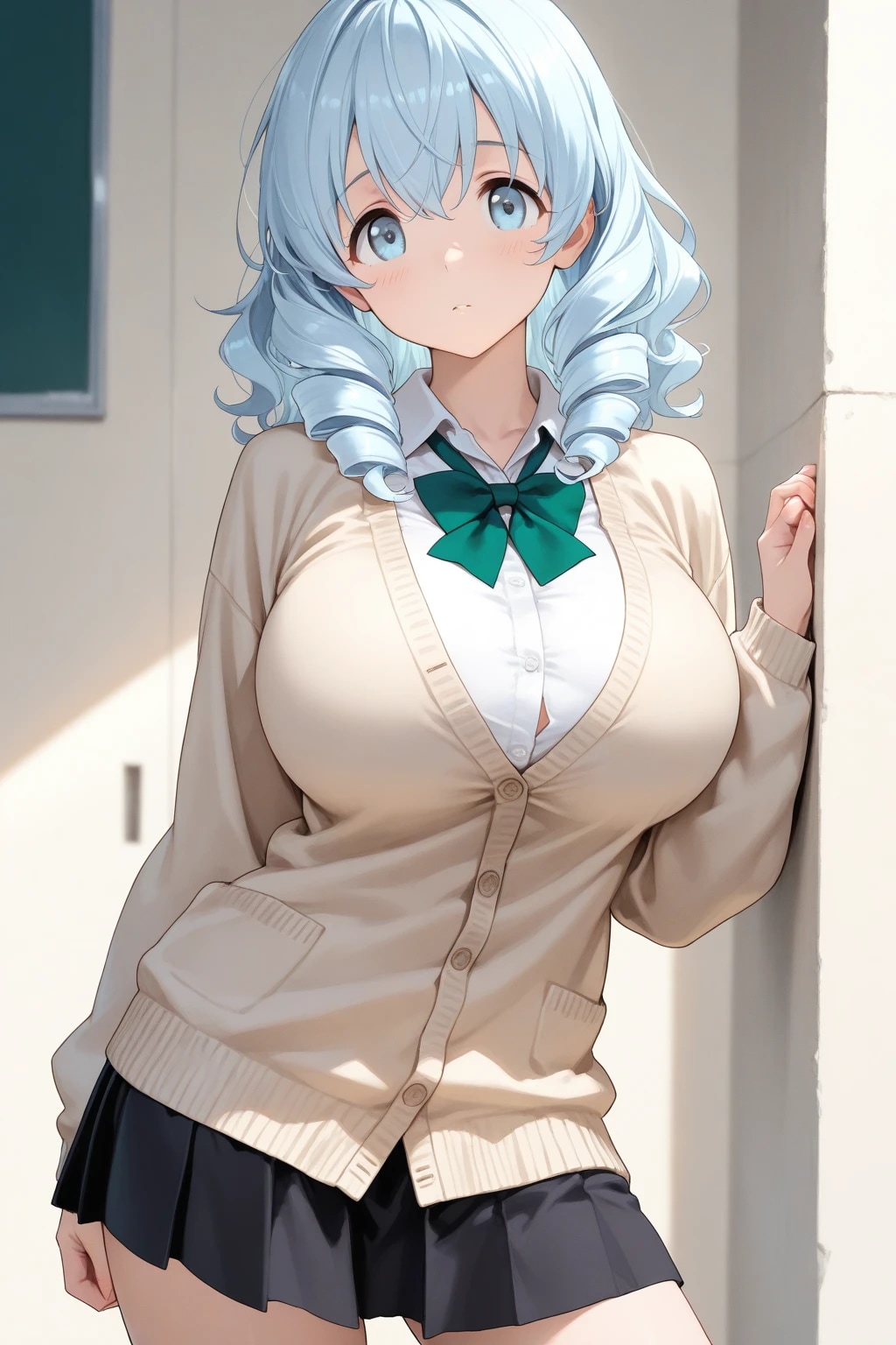 私立聖寧女学院のORIHIME