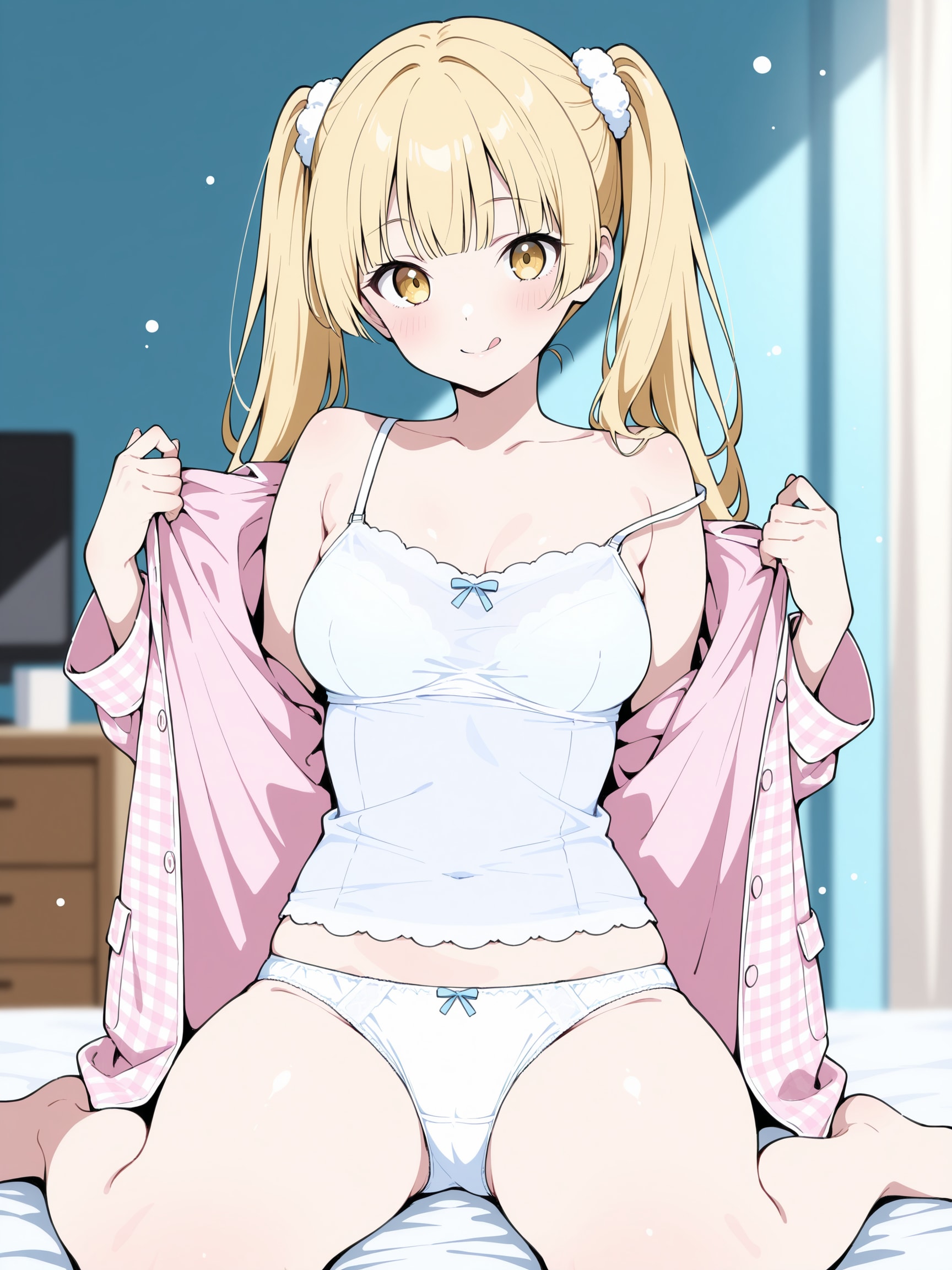 今日の下着の女の子 20260516