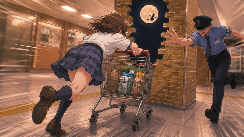 「お客様！ここは池袋です！ロンドンの駅ではありません！！！」【何の映画？】#11