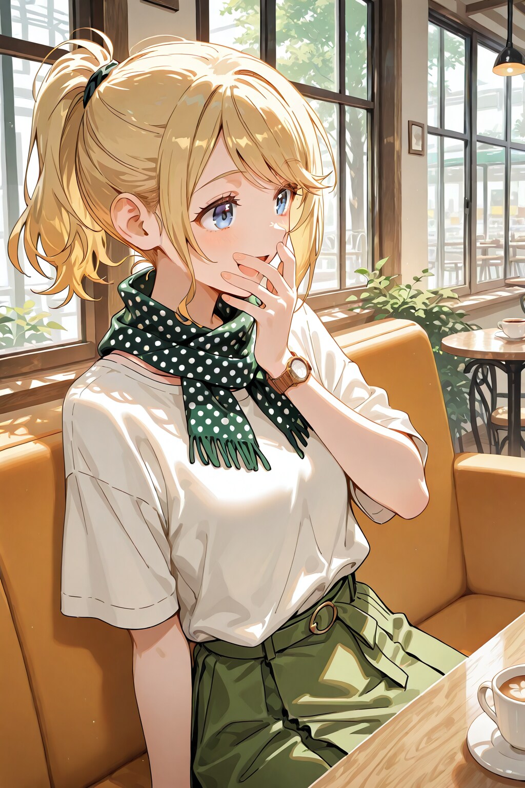 晴れ時々ジェシカちゃん💖３５