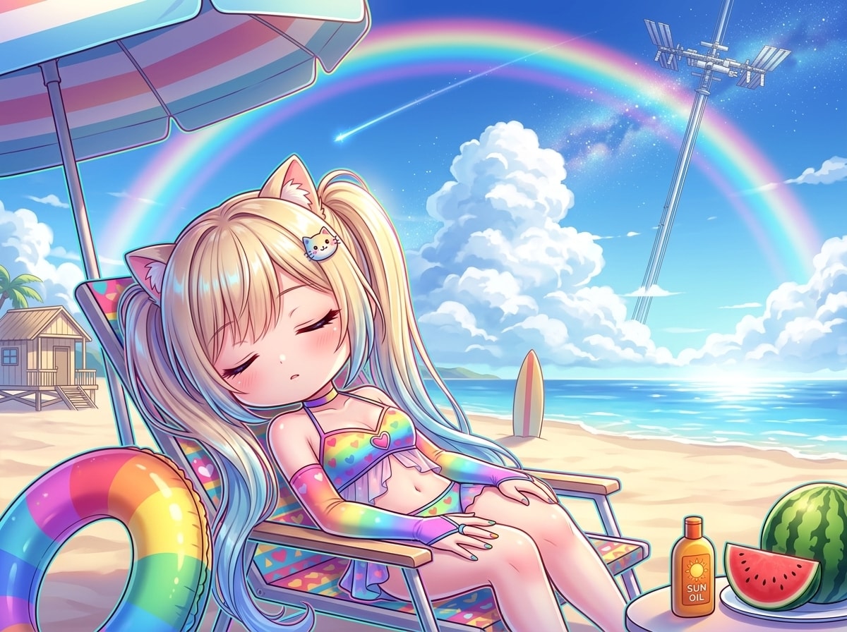 金ツイにゃん